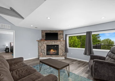 northern lights by the lake beaver bay rental 6