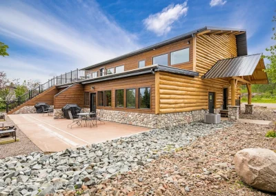 northern lights by the lake beaver bay rental 3