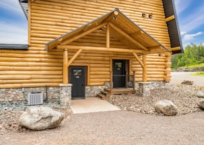 northern lights by the lake beaver bay rental 4