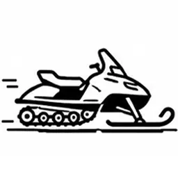 snowmobile access beaver bay 2